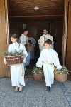 15.08.2026 Kräutersegnung zu Mariä Himmelfahrt